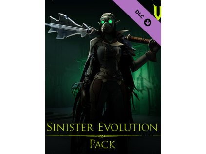 V Rising - Sinister Evolution Pack DLC (PC) Steam Key
