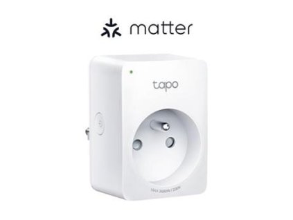 TP-Link Tapo P110M múdra mini zásuvka, monitoring