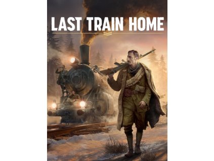 Last Train Home (PC) Steam Key