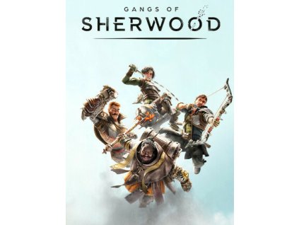 Gangs of Sherwood (PC) Steam Key