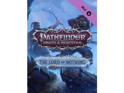 Pathfinder: Wrath of the Righteous - The Lord of Nothing DLC (PC) Steam Key