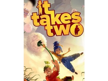 It Takes Two (PC) EA App Key (AR/EN/ES/FR/JP/PT/CN)