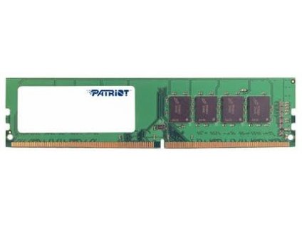 PATRIOT 16GB DDR4-2666MHz CL19 UDIMM Signature line
