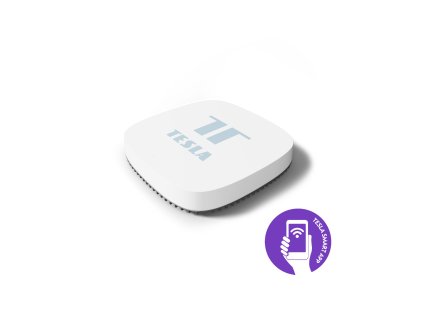 Tesla Smart ZigBee Hub - polepeno