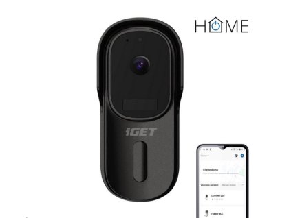 iGET HOME DS1 Black