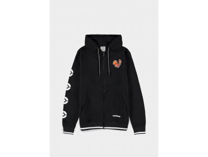 Pokémon - Charmander - Men's Zipper Hoodie