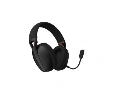 Canyon Ego GH-13, herný headset, Bluetooth / Wireless / Wired, USB-C nabíjanie, 7.1 priestorový zvuk, čierny