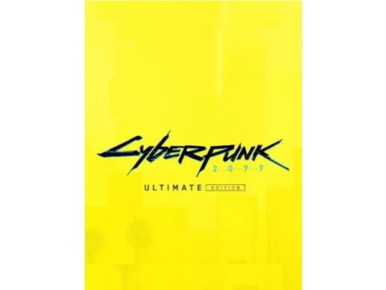 Cyberpunk 2077 - Ultimate Edition (PC) GOG.COM Key