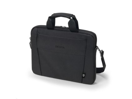 DICOTA Eco Slim Case BASE 13-14.1 Čierna farba