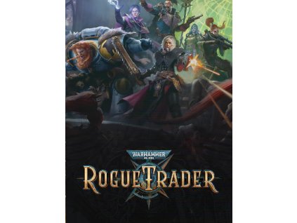 Warhammer 40,000: Rogue Trader (PC) Steam Key