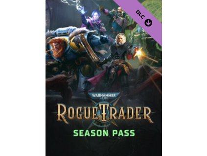 Warhammer 40,000: Rogue Trader - Season Pass DLC (PC) Steam Key