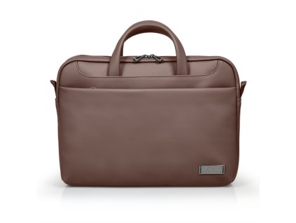 PORT Taška na notebook ZURICH II TL 14/16" brown