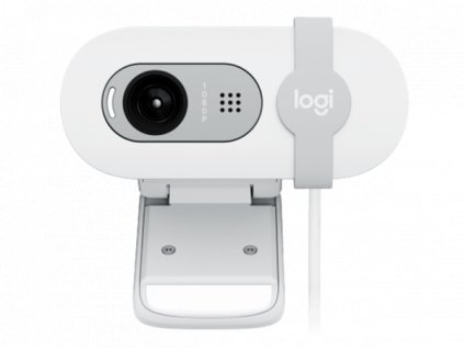 LOGITECH BRIO 100 Full HD Webcam - OFF WHITE - USB