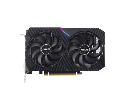 ASUS Dual GeForce RTX 3050 V2/OC/8GB/GDDR6