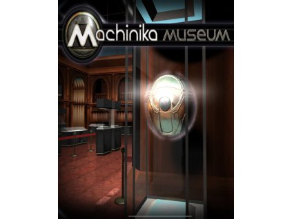 Machinika Museum (PC) Steam Key