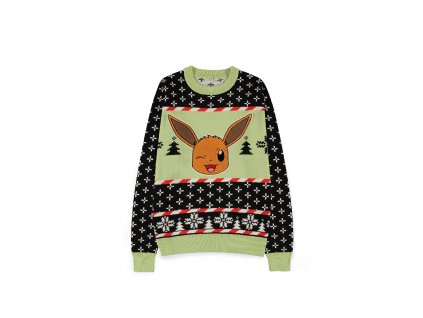 Pokemon - Men's Christmas Jumper