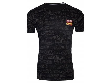 Marvel Comics - Comic Titles Men's T-shirt
