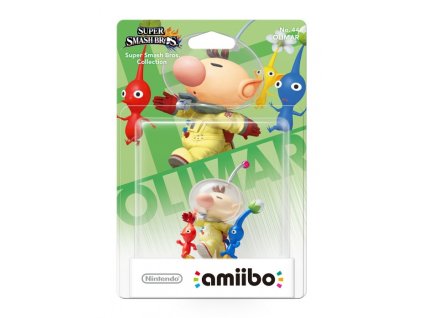 amiibo Smash Pikmin&Olimar 44