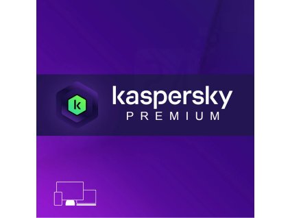 Kaspersky Premium 10 zariadení 2 roky