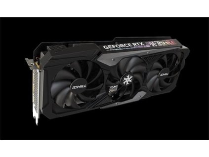 INNO3D GeForce RTX 4070 Ichill X3 12GB/192bit, GDDR6X, HDMI, 3xDP