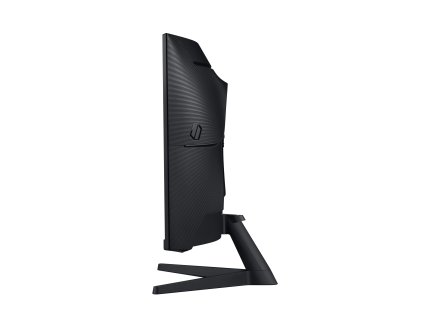 Samsung Odyssey G55C 32" VA LED 2560x1440 Mega DCR 1ms 300cd DP HDMI 165Hz