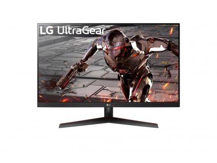 LG/32GN600/31,5''/VA/QHD/165Hz/5ms/Blck-Red/2R