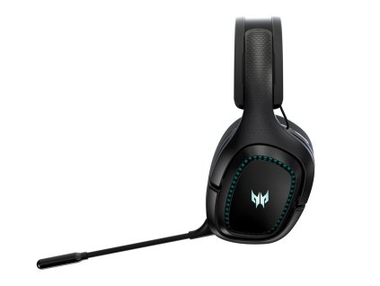 ACER PREDATOR Galea 550 - bezdrôtové herné slúchadlá BT + wireless 2.4RF