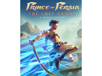 Prince of Persia The Lost Crown (PC) Ubisoft Connect Key
