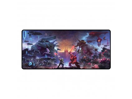 1066435 DOOM Ancient Gods Mousemat