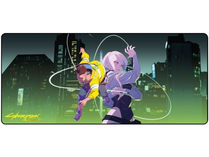 cyberpunk edgerunners xxl mousepad keyart.jpg.big