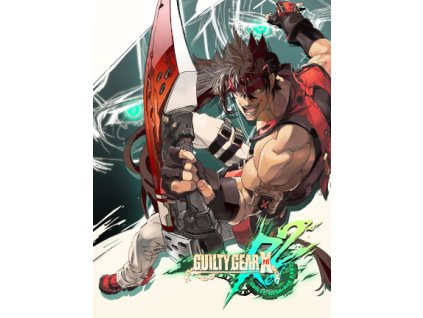 GUILTY GEAR Xrd REV 2 (PC) Steam Key