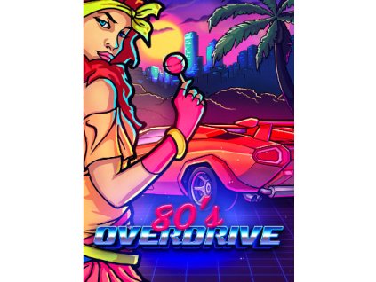80's Overdrive (PC) Steam Key