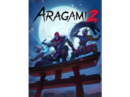 Aragami 2 (PC) Steam Key