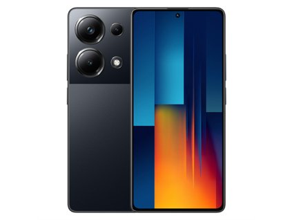 POCO M6 PRO 6.67"FHD+ 8/256GB Black