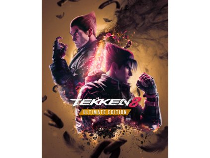 TEKKEN 8 Ultimate Edition (PC) Steam Key