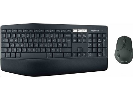 Logitech Wireless Desktop MK850 VÝKON