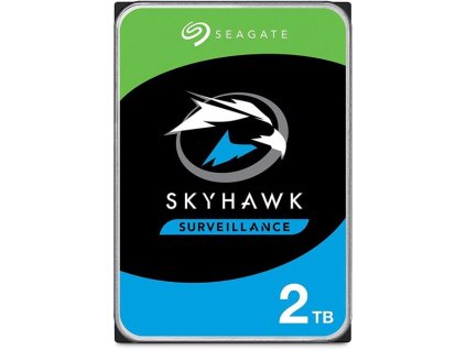 Seagate SkyHawk Surveillance 2TB 5400RPM 256MB SATA III 6Gbit/s