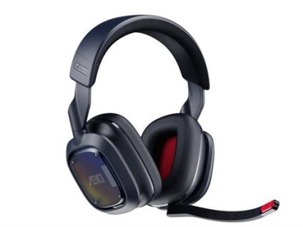 Logitech ASTRO A30 - bezdrôtové herné slúchadlá - tmavomodré - Xbox