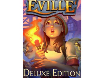 Eville - Deluxe Edition (PC) Steam Key