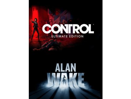 Control - Ultimate Edition + Alan Wake Franchise Bundle (PC) Steam Key