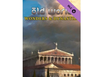 Old World - Wonders and Dynasties DLC (PC) Steam Key