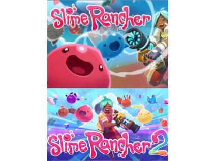 Slime Rancher Rainbow Bundle (PC) Steam Key