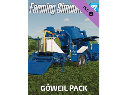 Farming Simulator 22 - Göweil Pack DLC (PC) Steam Key