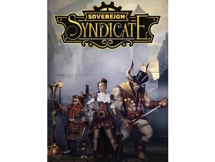 Sovereign Syndicate (PC) Steam Key