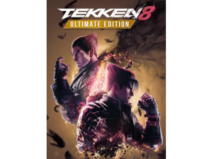 TEKKEN 8 - Ultimate Edition (PC) Steam Key