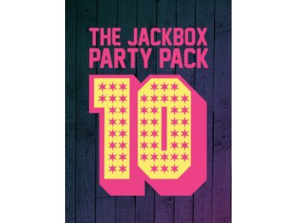 The Jackbox Party Pack 10 (PC) Steam Key