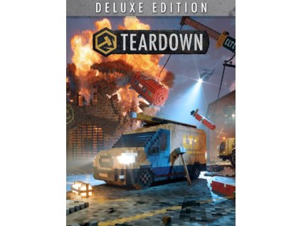 Teardown - Deluxe Edition (PC) Steam Key