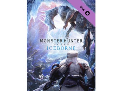 Monster Hunter World: Iceborne DLC (PC) Steam Key