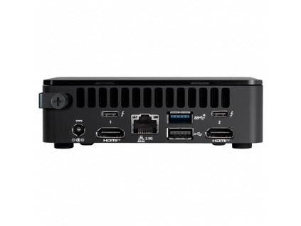 ASUS NUC 13 Pro Kit NUC13ANKi5, i5-1340P, IrisXe, DDR4, M.2 SSD, WiFi+BT, 2xHDMI 2xTB4 (USB-C+DP)