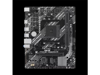 ASUS PRIME A520M-R soc.AM4 A520 DDR4 mATX M.2 HDMI